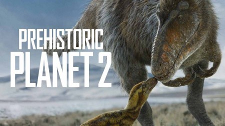Доисторическая планета 2 сезон 1 серия. Острова / Prehistoric Planet 2 (2023)