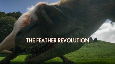 Невероятный мир динозавров 1 серия. Пернатая революция / Amazing Dinoworld (2019)