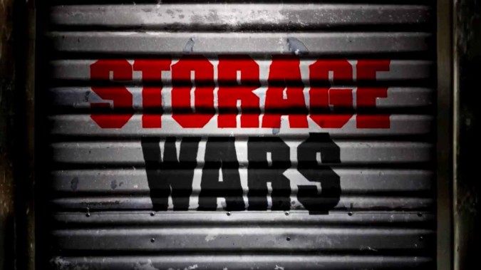 Хватай не глядя 15 сезон 14 серия. Дедушкина радость / Storage Wars (2023)