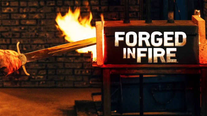 Между молотом и наковальней 10 сезон 7 серия. Фирменное блюдо / Forged in Fire (2023)