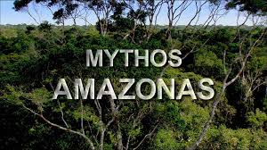 Мифы Амазонки / Mythos Amazonas 01. Зелёный ад или рай ? (2010) HD