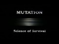 Мутация -- искусство выживания