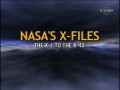 Секретные материалы NASA (1 серия) Экспериментальные полёты / NASA's X-Files: Flights of discovery (2007)