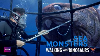 BBC Прогулки с морскими чудовищами 1 серия (2003)