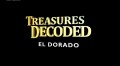 Расшифрованные сокровища 4 Золотой плот из Эльдорадо