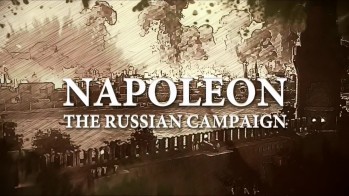 Наполеон: Русская кампания 1812 года 2 серия Березина (2014) HD
