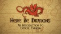 Здесь Живут Драконы / Here Be Dragons (2011)