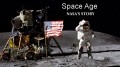 BBC Космическая эра: История НАСА / Space Age: NASA's Story 03. Триумф и трагедия (2009) HD