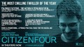 Гражданин четыре / Citizenfour (2014) Премия «Оскар» (87-я. 2015)