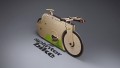 BBC Деревянный велосипед / SplinterBike (2012)