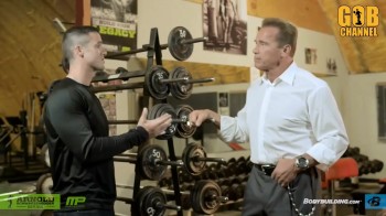 План Арнольда / Arnold Schwarzenegger Blueprint (2015) HD