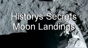 Секреты истории. Высадка на Луне / Historys Secrets. Moon Landings (2007) HD