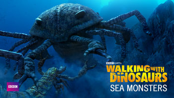 BBC Прогулки с морскими чудовищами / Sea Monsters – A Walking with Dinosaurs Trilogy 1 серия (1999)