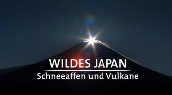 Дикая природа Японии / Wildes Japan 1. Снежные обезьяны и вулканы (2010) HD