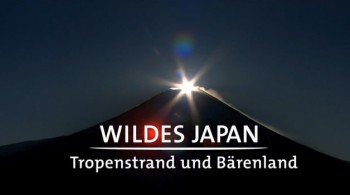 Дикая природа Японии / Wildes Japan 2. Тропическое побережье и страна медведей (2010) HD