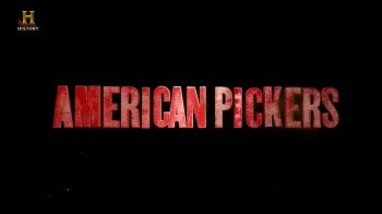 Американские Коллекционеры / American Pickers 6 сезон 14. Kiss и продажа (2014) History Channel HD