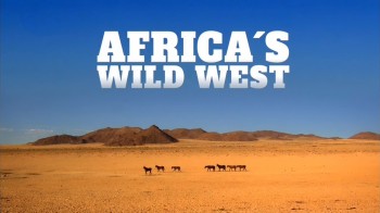 Дикий Запад Африки. Жеребцы пустыни Намиб / Africa's Wild West. Stallions of the Namib Desert (2014) HD