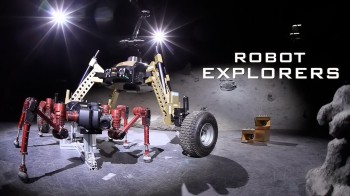 Роботы Наступают / The Age of Robots 4. Автоматические зонды (2014) HD