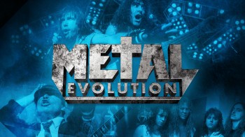 Эволюция Метала / Metal Evolution 02. Early Metal: U.S. Division (2011) HD