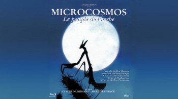 Микрокосмос / Microcosmos: Le peuple de l‘herbe (1996) HD