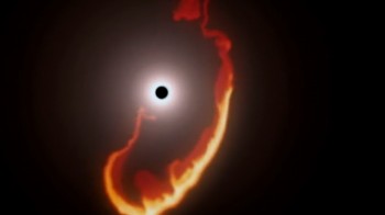 BBC horizon Поглощенные Черной Дырой / Квазары / Swallowed By A Black Hole (2013) HD