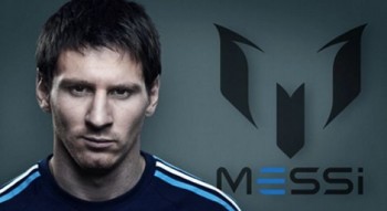 Месси / Messi (2014)