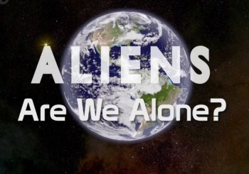 Знакомство с пришельцами / Aliens Are We Alone