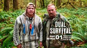 Выжить вместе / Dual Survival / 1 сезон 1 серия