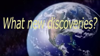 Какие новые открытия? / What new discoveries? (2015)
