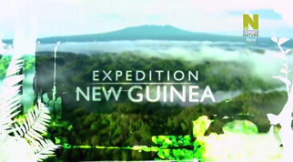 BBC Экспедиция в Новую Гвинею / Expedition New Guinea 1 серия