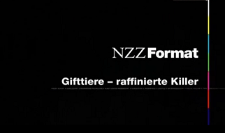 Формат 21 / NZZ Format / Ядовитые животные Утончённые убийцы (2006)