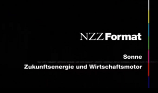 Формат 21 / NZZ Format / Солнце Энергия будущего и двигатель экономики (2006)