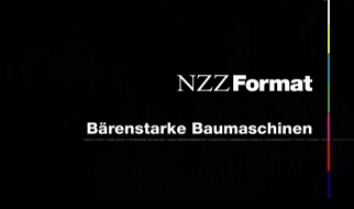 Формат 21 / NZZ Format / Строительные машины-гиганты (2006)