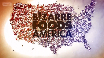 Необычная еда  Америка 5 сезон 1 серия / Bizarre Foods. America (2013)