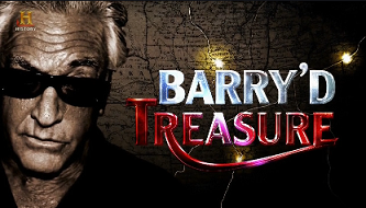 Сокровища Барри 1 серия / Barry'd Treasure (2014)
