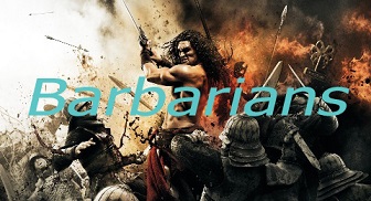 Тайны древности. Варвары 2 сезон 2 серия. Саксы / Ancient Mysteries. Barbarians