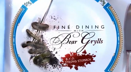 Особое меню от Беара Гриллса (2012)