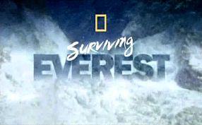 Загадки и тайны Эвереста / Nat Gio Wild. Surviving Everest (2010)
