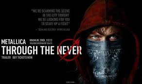 Metallica: Сквозь невозможное / Metallica: Through the Never (2013) Русская озвучка
