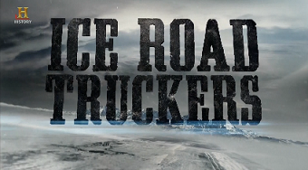 Ледовый путь дальнобойщиков 9 сезон 1 серия / Ice Road Truckers (2015)
