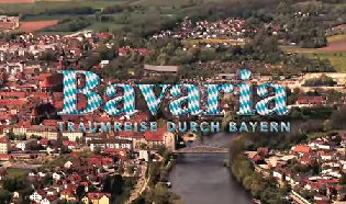 Бавария - Путешествие мечты / Bavaria - Traumreise durch Bayern (2012)