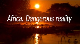 Африка. Опасная реальность 6 серия. Прайд на тропе войны / Africa. Dangerous reality (2011)