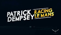 Патрик Демпси в гонке Ле-Мана 1 серия.  Актер / Гонщик / Patrick Dempsey Racing Le Mans (2013)