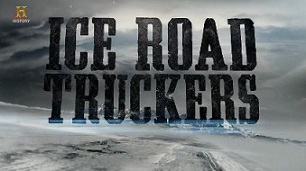 Ледовый путь дальнобойщиков 9 сезон 2 серия / Ice Road Truckers (2015)