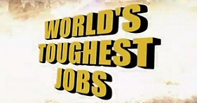 Труднейшие работы мира 1 серия / World's Toughest Jobs (2008)