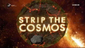 Космос наизнанку Астероиды-убийцы / Strip the Cosmos (2014) HD 1080p