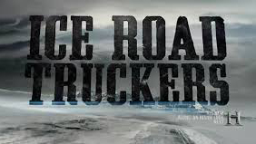 Ледовый путь дальнобойщиков 9 сезон 3 серия / Ice Road Truckers (2015)