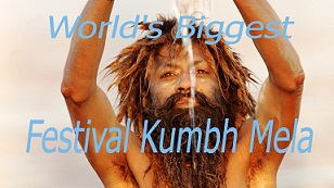 Кумбха-мела: Крупнейший в мире фестиваль / World's Biggest Festival Kumbh Mela.