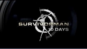 Наука выживать - десять дней. Как выжить в горах Норвегии  часть 1 / Survivorman - 10 Days (2012)