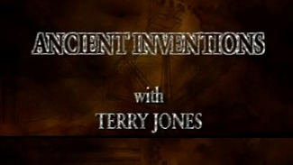 Изобретения древних с Терри Джонсом. Городская жизнь / Ancient Inventions with Terry Jones. City Life (1998)